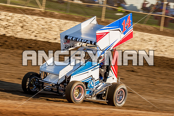 lightning sprint 14 t14 - 5 - Latrobe - 16th Nov 2013-3