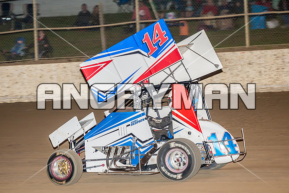 lightning sprint 14 t14 - 5 - Latrobe - 16th Nov 2013-6