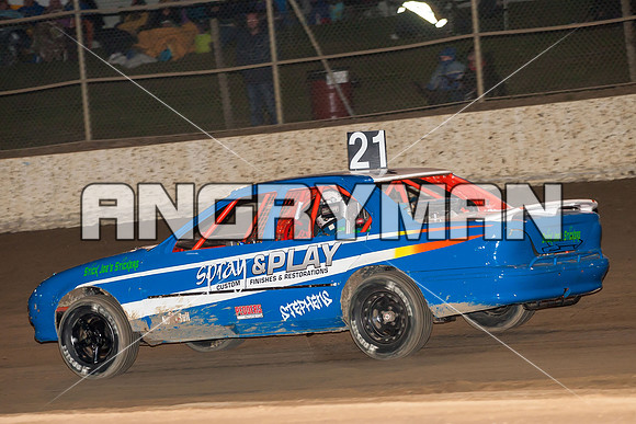 modified 21 t21 josh stephens - 5 - Latrobe - 16th Nov 2013-6