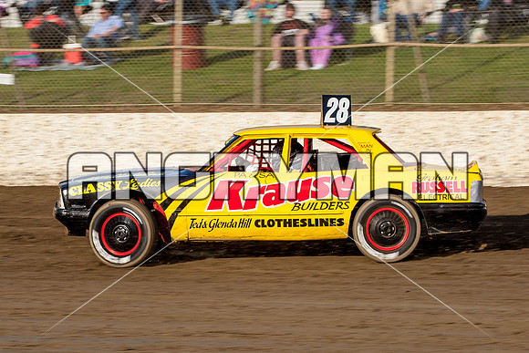 modified 28 t28 nathan russell - 5 - Latrobe - 16th Nov 2013-5