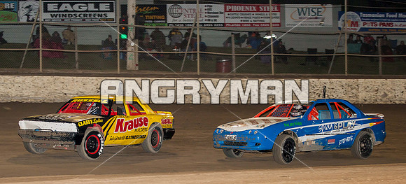 modified 28 t28 nathan russell - 5 - Latrobe - 16th Nov 2013-10