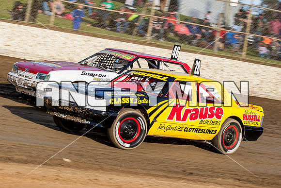 modified 28 t28 nathan russell - 5 - Latrobe - 16th Nov 2013