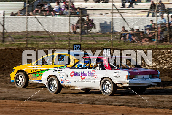 modified 46 t46 trent quillerat - 5 - Latrobe - 16th Nov 2013-4
