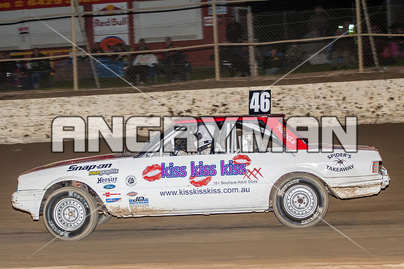 modified 46 t46 trent quillerat - 5 - Latrobe - 16th Nov 2013-8