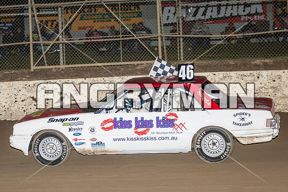 modified 46 t46 trent quillerat - 5 - Latrobe - 16th Nov 2013-9