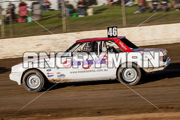 modified 46 t46 trent quillerat - 5 - Latrobe - 16th Nov 2013