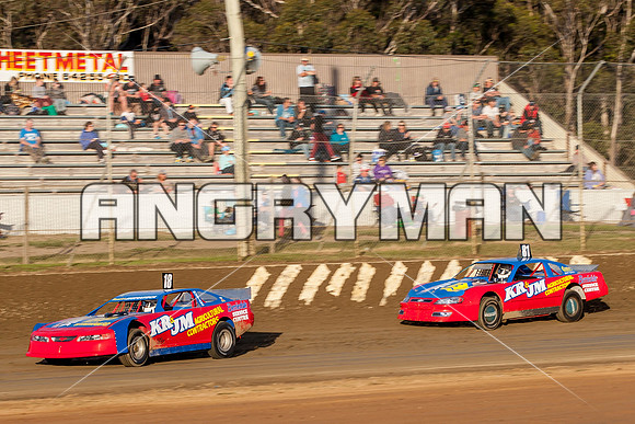 tassie six 18 - 5 - Latrobe - 16th Nov 2013-2