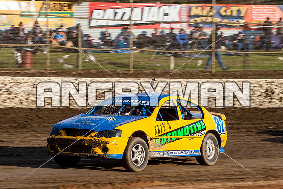 modified 82 t82 jason price - 5 - Latrobe - 16th Nov 2013