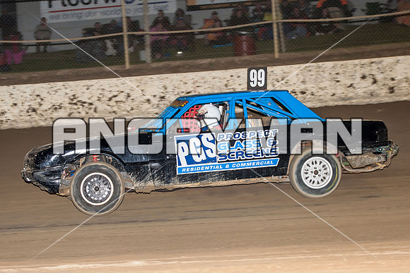 modified 99 t99 craig williams - 5 - Latrobe - 16th Nov 2013-9