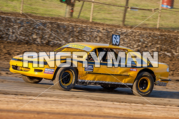 tassie six 69 - 5 - Latrobe - 16th Nov 2013