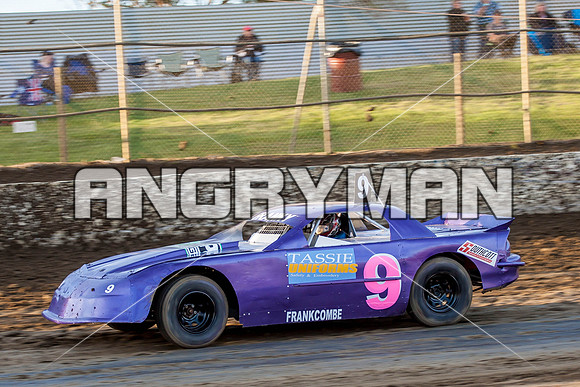 tassie six 9 - 5 - Latrobe - 16th Nov 2013-2