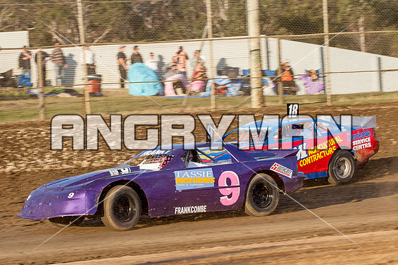 tassie six 9 - 5 - Latrobe - 16th Nov 2013-3