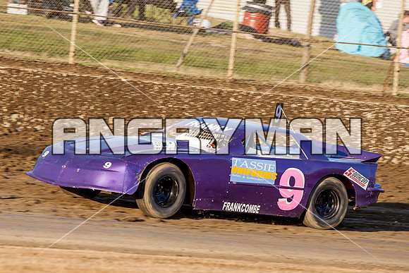 tassie six 9 - 5 - Latrobe - 16th Nov 2013