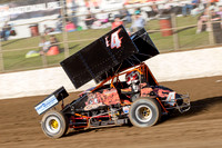 sprintcar 4 t4 t04 gerry hoekstra - 5 - Latrobe - 16th Nov 2013-8