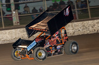 sprintcar 4 t4 t04 gerry hoekstra - 5 - Latrobe - 16th Nov 2013-9