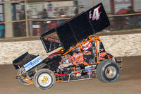 sprintcar 4 t4 t04 gerry hoekstra - 5 - Latrobe - 16th Nov 2013-10