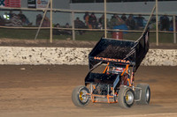sprintcar 4 t4 t04 gerry hoekstra - 5 - Latrobe - 16th Nov 2013-11