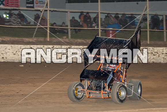 sprintcar 4 t4 t04 gerry hoekstra - 5 - Latrobe - 16th Nov 2013-11