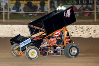 sprintcar 4 t4 t04 gerry hoekstra - 5 - Latrobe - 16th Nov 2013-12