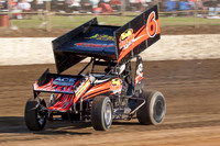 sprintcar 6 t6 adrian redpath - 5 - Latrobe - 16th Nov 2013-3