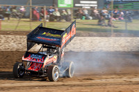 sprintcar 6 t6 adrian redpath - 5 - Latrobe - 16th Nov 2013-6