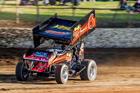 sprintcar 6 t6 adrian redpath - 5 - Latrobe - 16th Nov 2013-8