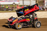 sprintcar 6 t6 adrian redpath - 5 - Latrobe - 16th Nov 2013-9