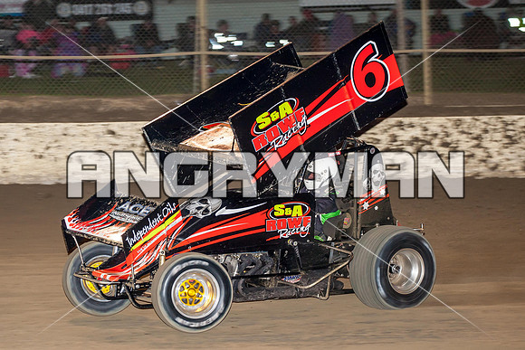 sprintcar 6 t6 adrian redpath - 5 - Latrobe - 16th Nov 2013-18