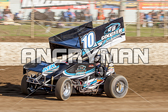 sprintcar 10 t10 callum zizek - 5 - Latrobe - 16th Nov 2013-3