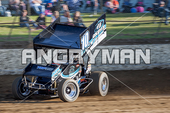 sprintcar 10 t10 callum zizek - 5 - Latrobe - 16th Nov 2013-5