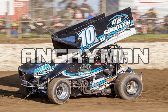 sprintcar 10 t10 callum zizek - 5 - Latrobe - 16th Nov 2013-6