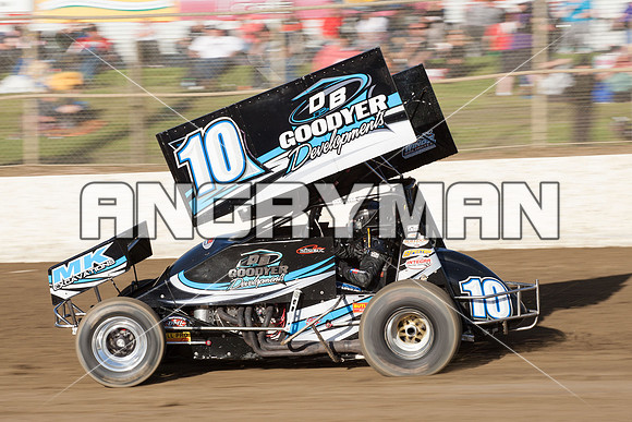 sprintcar 10 t10 callum zizek - 5 - Latrobe - 16th Nov 2013-7