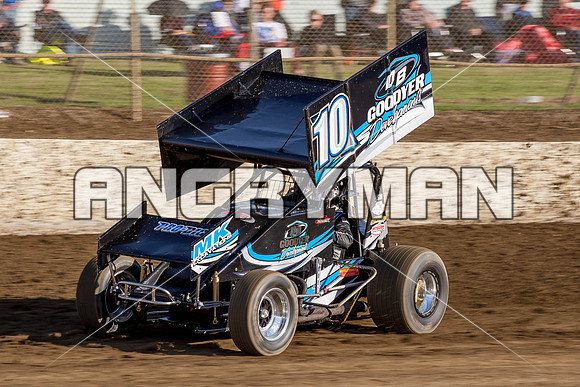 sprintcar 10 t10 callum zizek - 5 - Latrobe - 16th Nov 2013-8