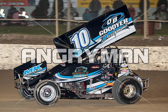 sprintcar 10 t10 callum zizek - 5 - Latrobe - 16th Nov 2013-12