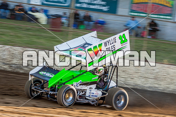 sprintcar 11 t11 Jason Redpath - 5 - Latrobe - 16th Nov 2013-5