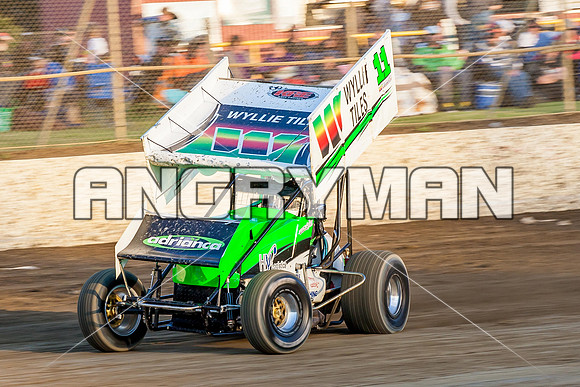 sprintcar 11 t11 Jason Redpath - 5 - Latrobe - 16th Nov 2013-11