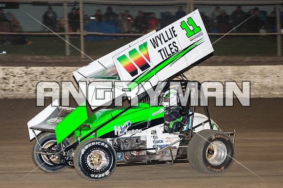 sprintcar 11 t11 Jason Redpath - 5 - Latrobe - 16th Nov 2013-13