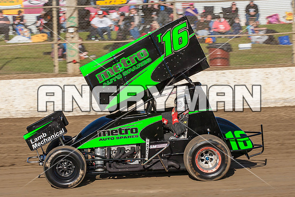sprintcar 16 t16 adam alexander - 5 - Latrobe - 16th Nov 2013-3