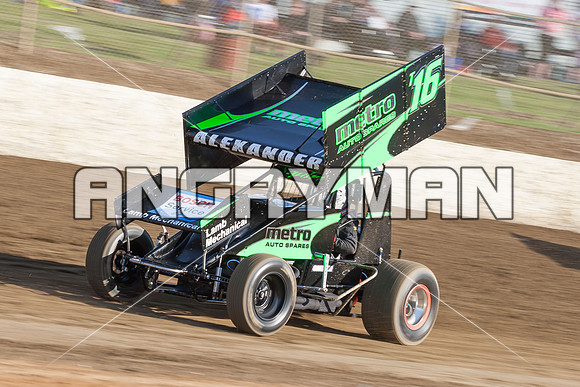 sprintcar 16 t16 adam alexander - 5 - Latrobe - 16th Nov 2013-8