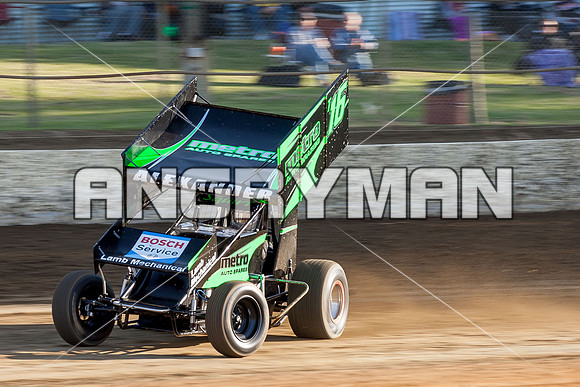 sprintcar 16 t16 adam alexander - 5 - Latrobe - 16th Nov 2013-10