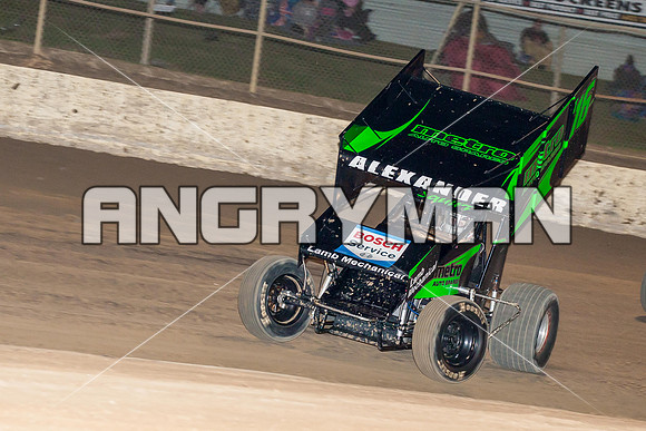 sprintcar 16 t16 adam alexander - 5 - Latrobe - 16th Nov 2013-21