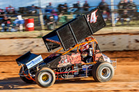 sprintcar 4 t4 t04 gerry hoekstra - 6 - Carrick - 30th Nov 2013-4