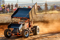sprintcar 4 t4 t04 gerry hoekstra - 6 - Carrick - 30th Nov 2013-6
