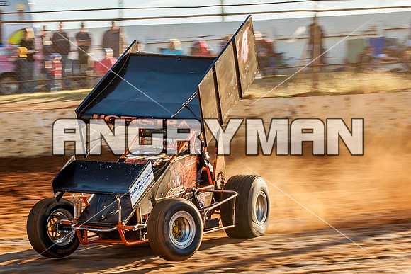 sprintcar 4 t4 t04 gerry hoekstra - 6 - Carrick - 30th Nov 2013-6