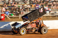 sprintcar 4 t4 t04 gerry hoekstra - 6 - Carrick - 30th Nov 2013-10