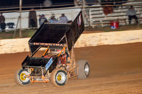 sprintcar 4 t4 t04 gerry hoekstra - 6 - Carrick - 30th Nov 2013-13