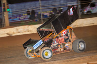 sprintcar 4 t4 t04 gerry hoekstra - 6 - Carrick - 30th Nov 2013-14