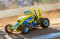 Wingless Sprints