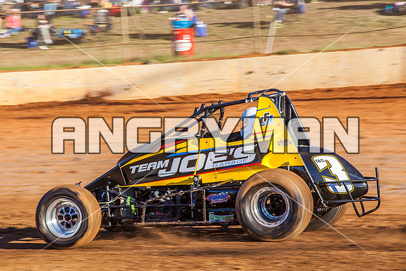 wingless 3 t3 des gallagher - 6 - Carrick - 30th Nov 2013-2