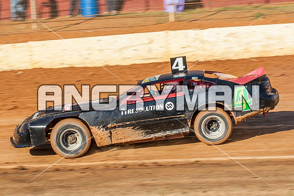 tassie six 4 - 6 - Carrick - 30th Nov 2013-2